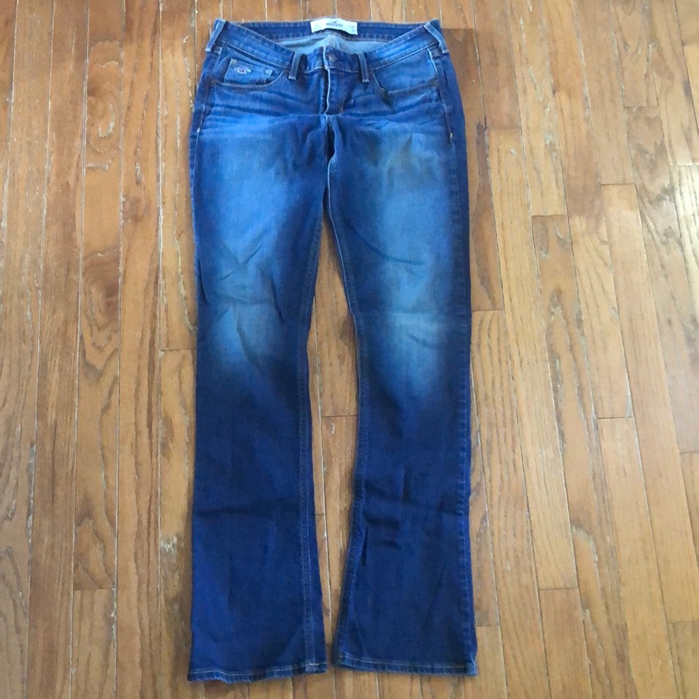 Hollister Bootcut Jeans